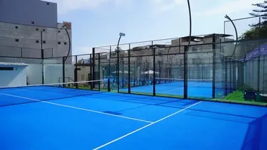 Pista de padel - nmpadelacademy